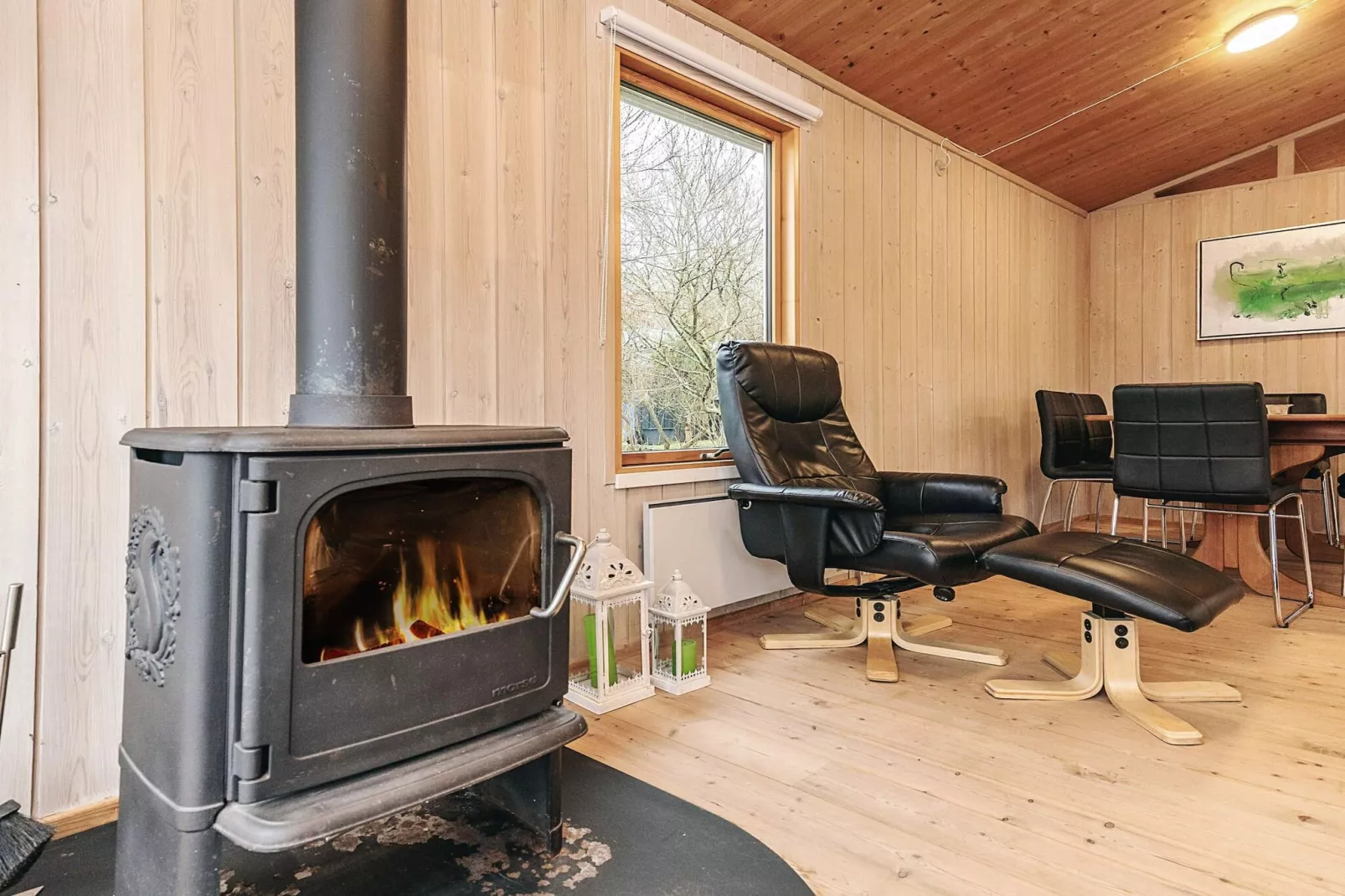 7 person holiday home in Vestervig-By Traum-Indoor