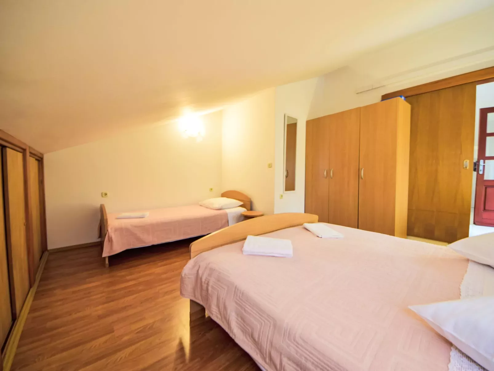 Haus Peric-Inside