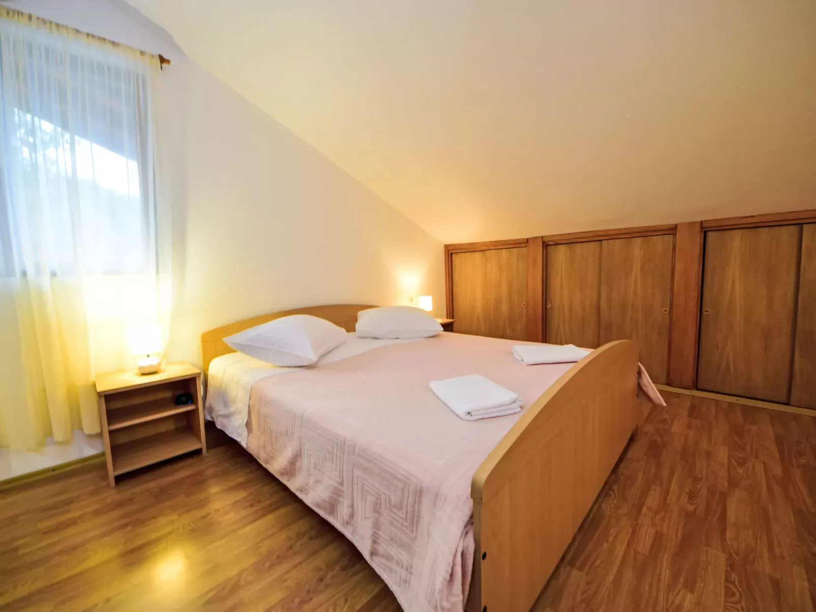 Haus Peric-Inside