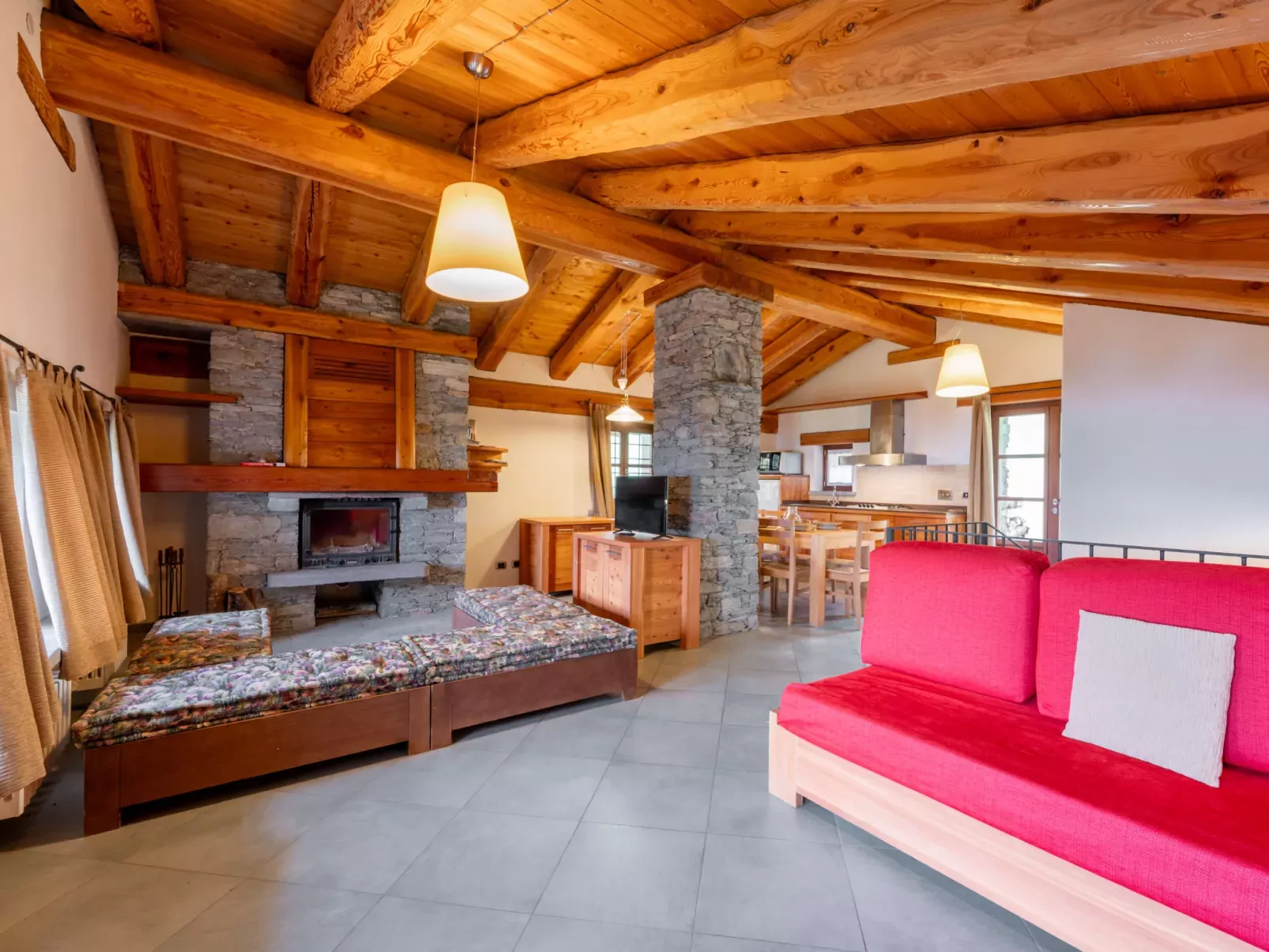 Casot Brusa-Inside
