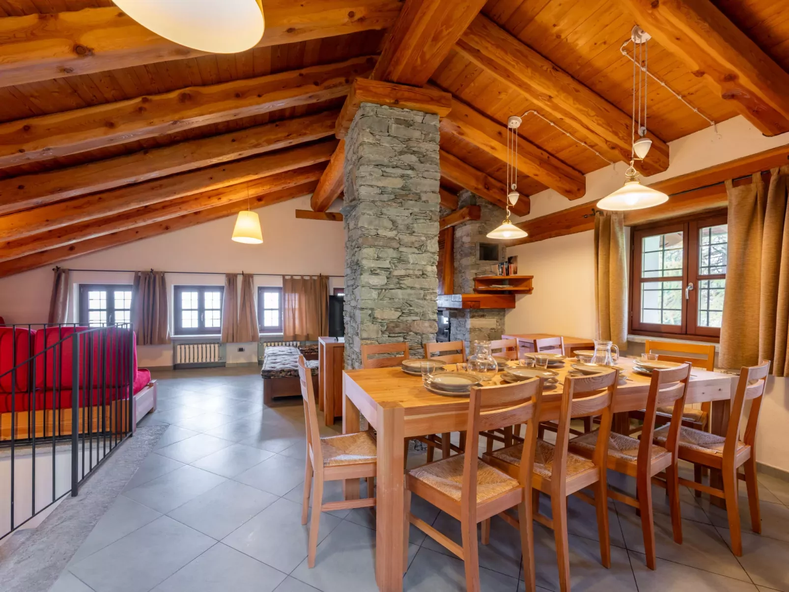 Casot Brusa-Inside