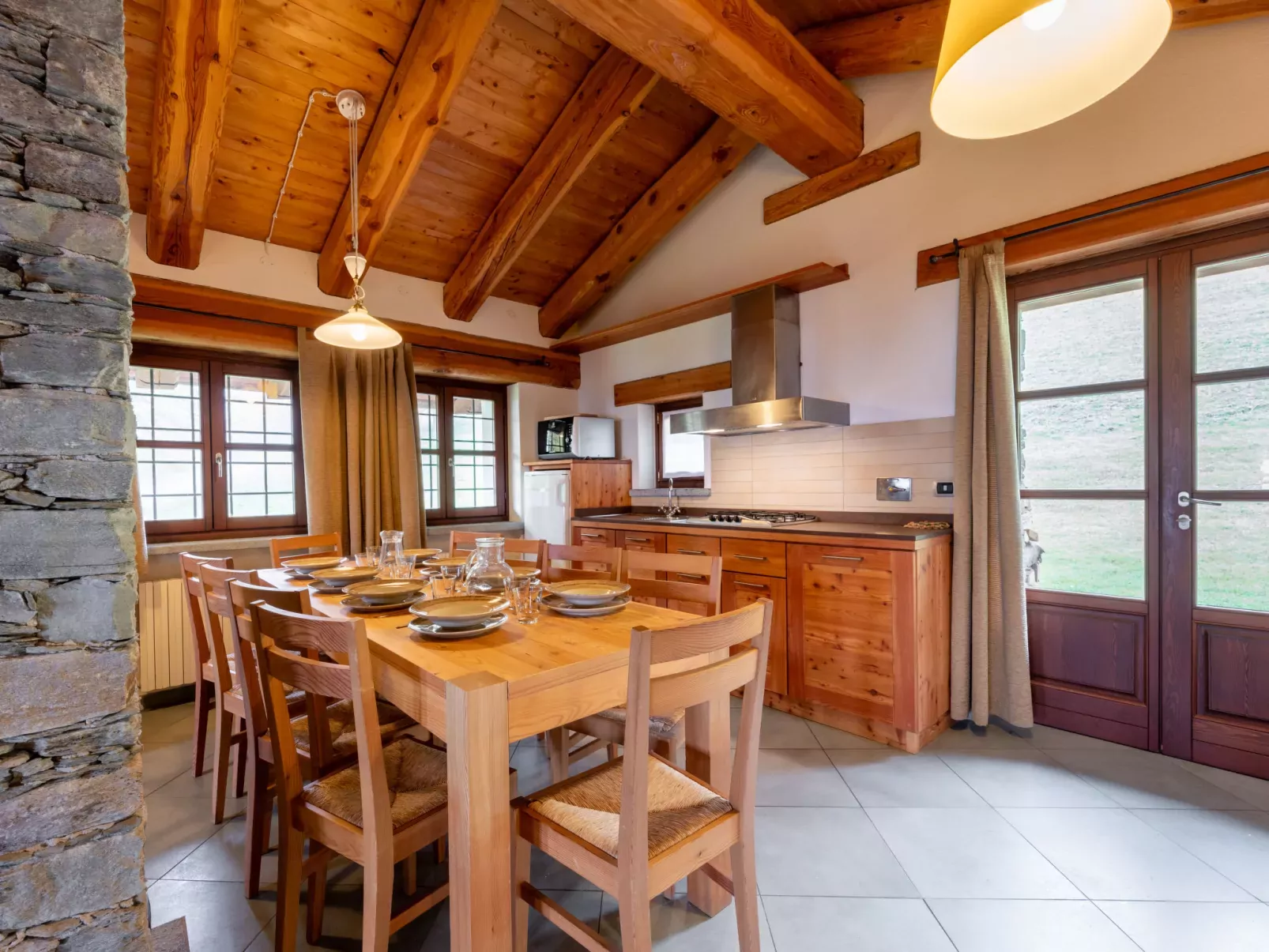 Casot Brusa-Inside