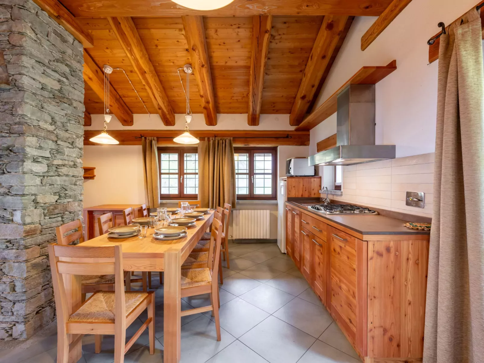 Casot Brusa-Inside