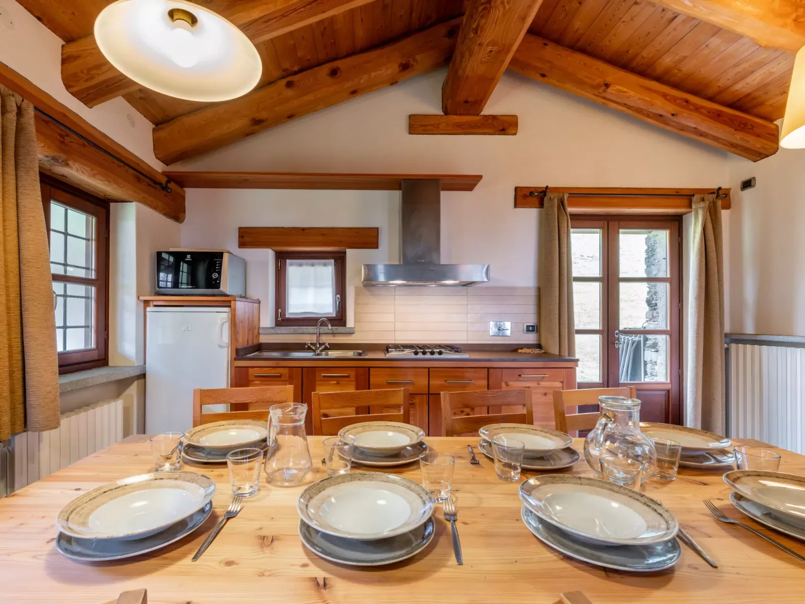 Casot Brusa-Inside