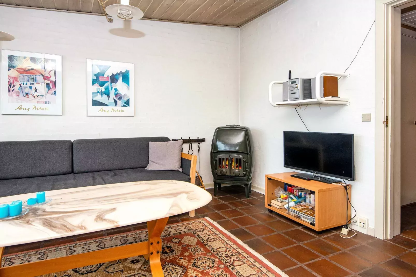 MOTEL UDSIGTEN-Indoor