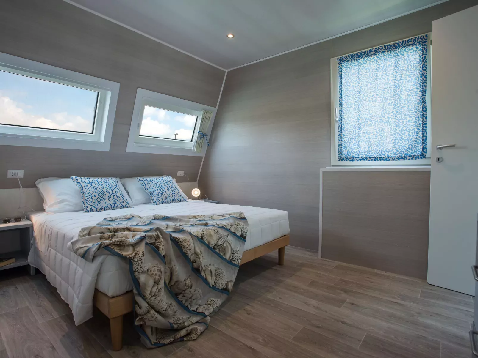 Marina Azzurra Resort-Dedans