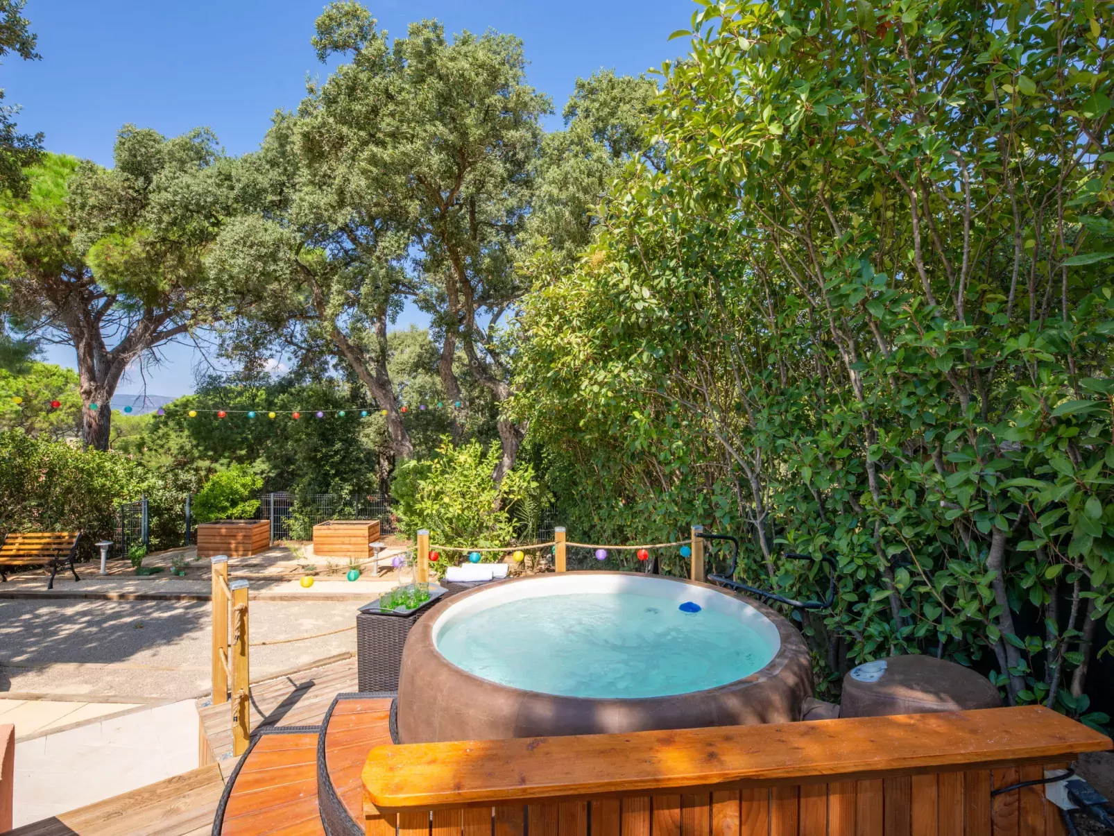 Villa Adie-Outside