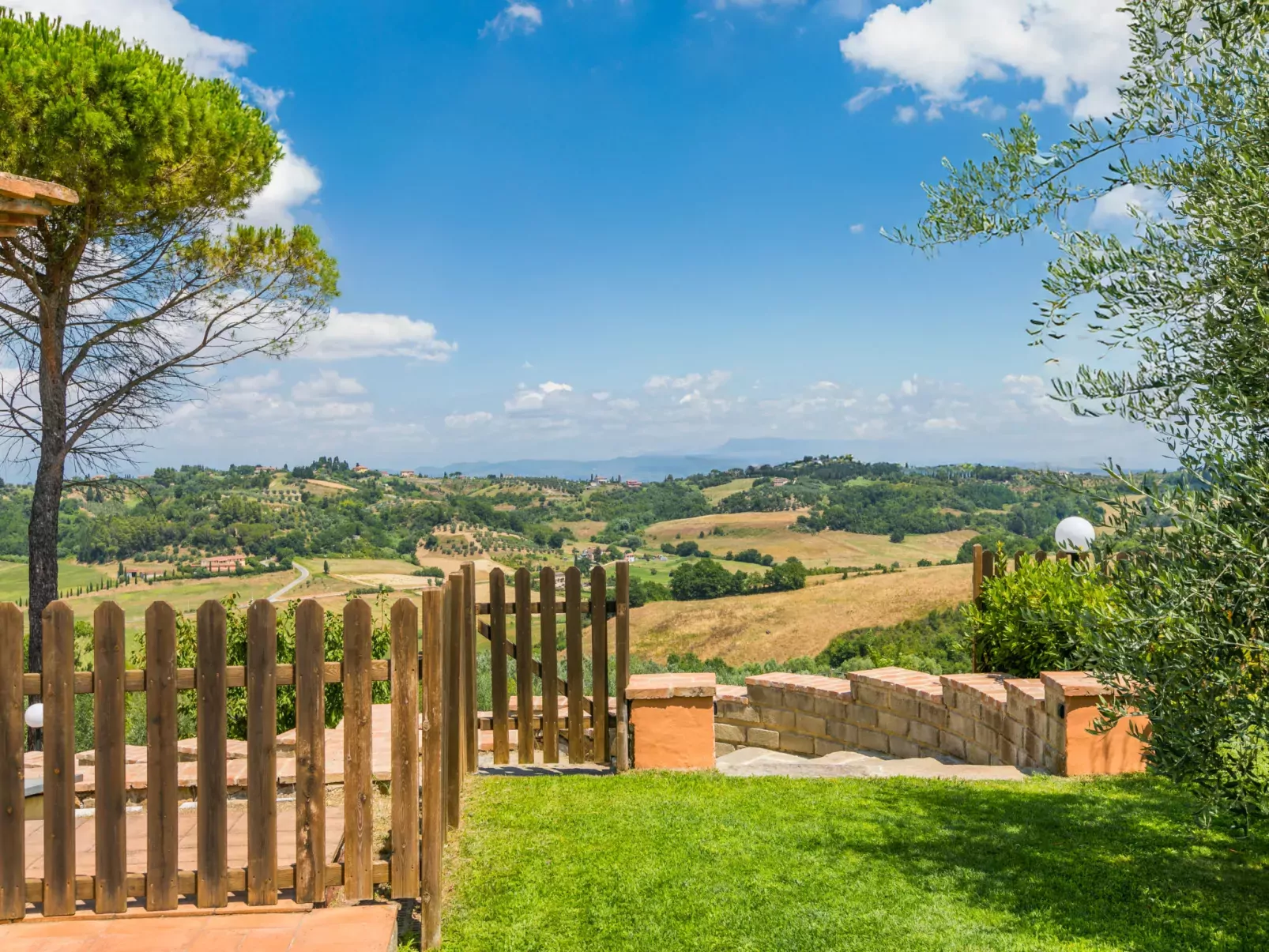 Casale L'Uliveta-Outside
