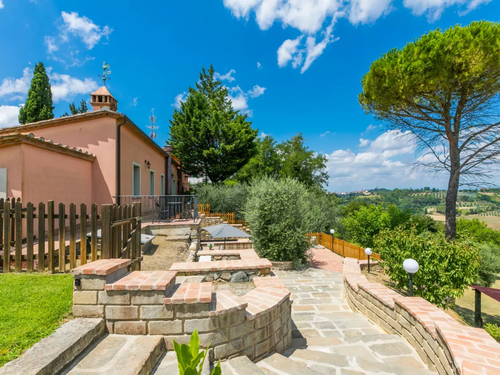 Casale L'Uliveta-Outside