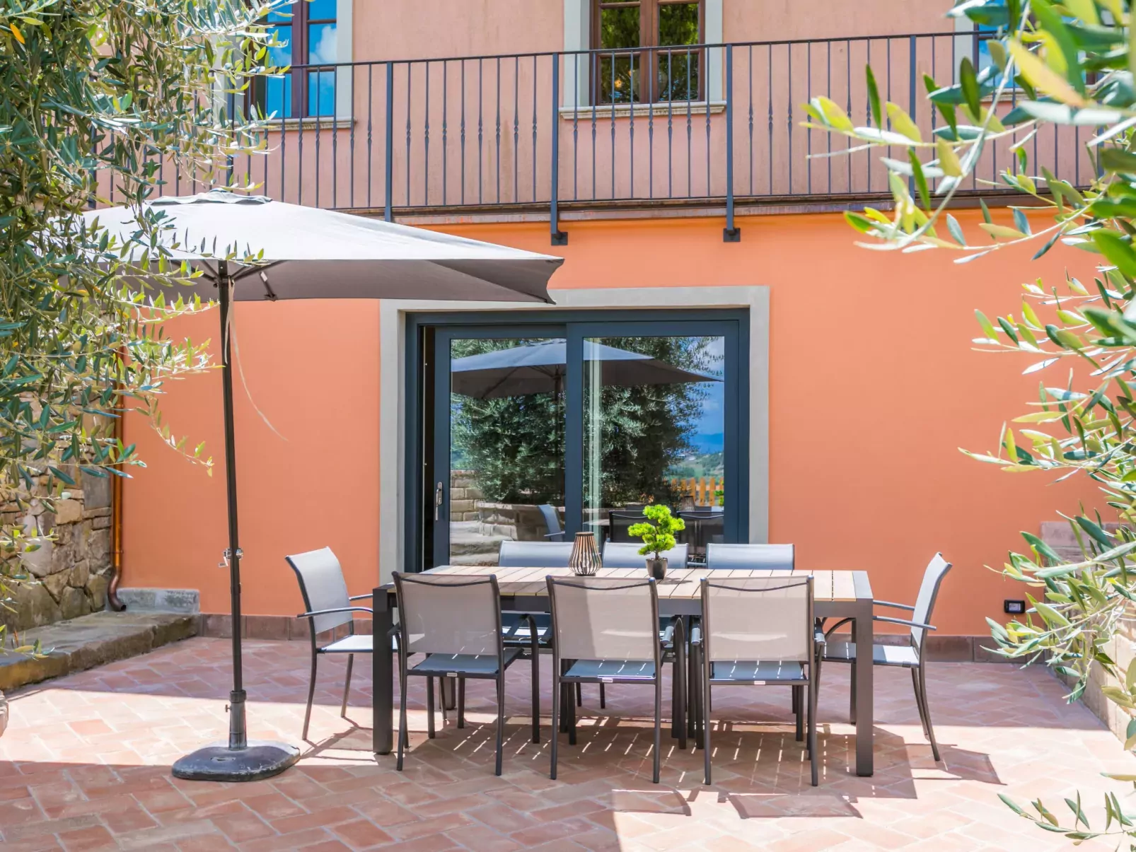 Casale L'Uliveta-Outside