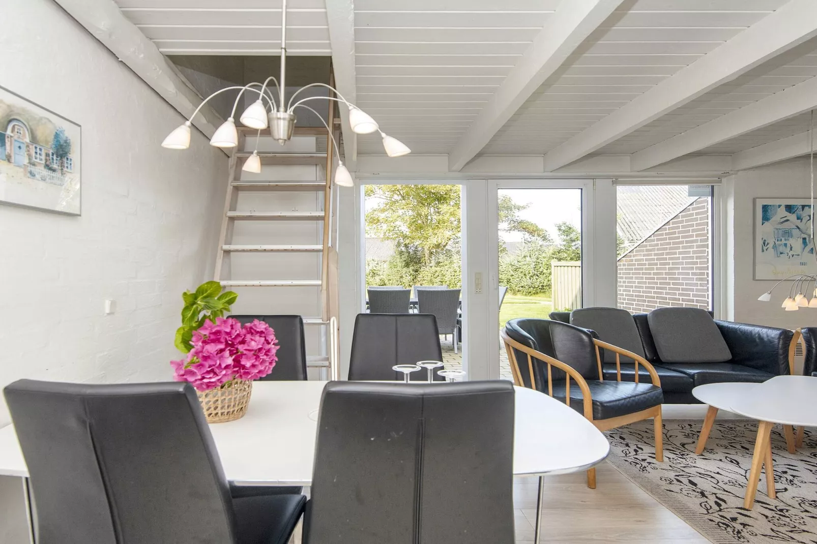 3 room,2 levels,dishwasher-Intérieur