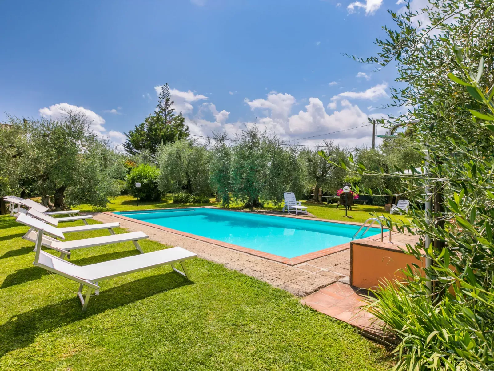Casale L'Uliveta-Outside