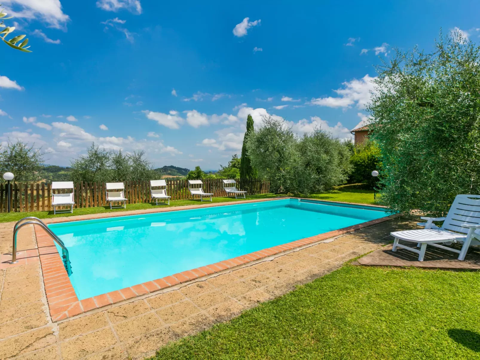 Casale L'Uliveta-Outside