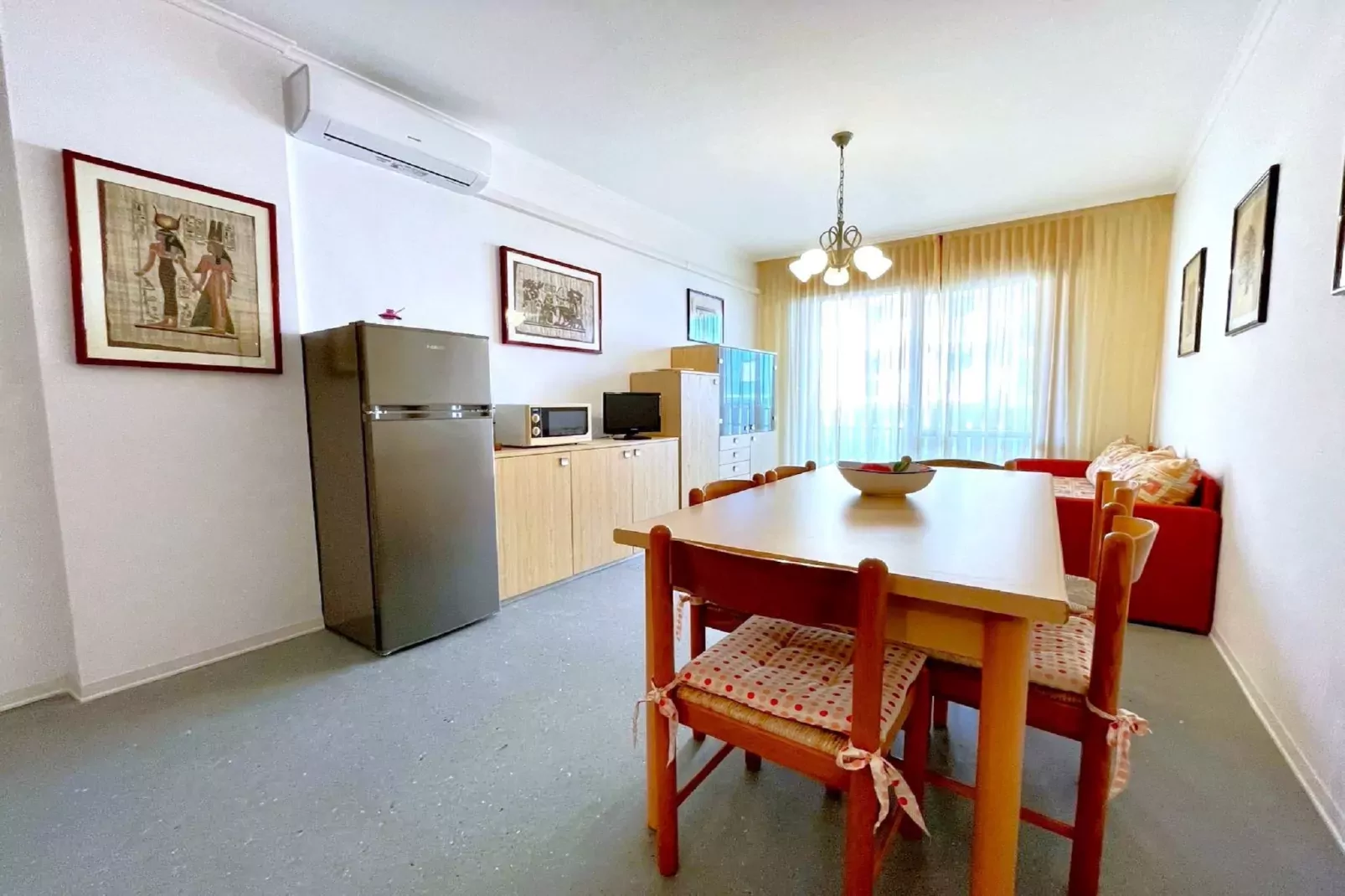 Holiday 8A-Schlafzimmer