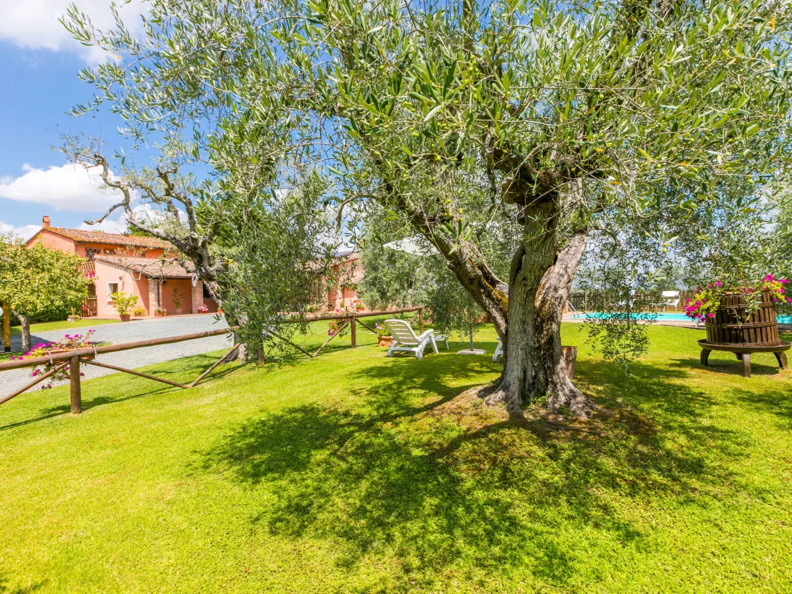 Casale L'Uliveta-Outside