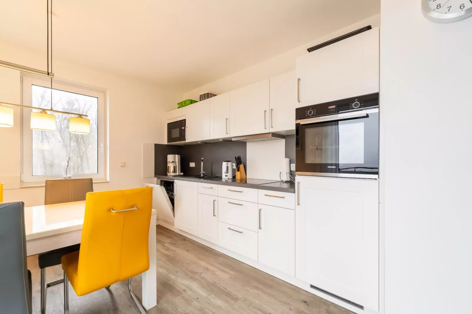 Hafenapartment 623-Kitchen