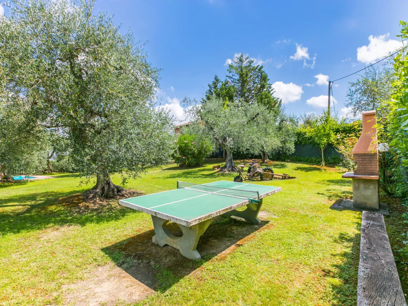 Casale L'Uliveta-Outside