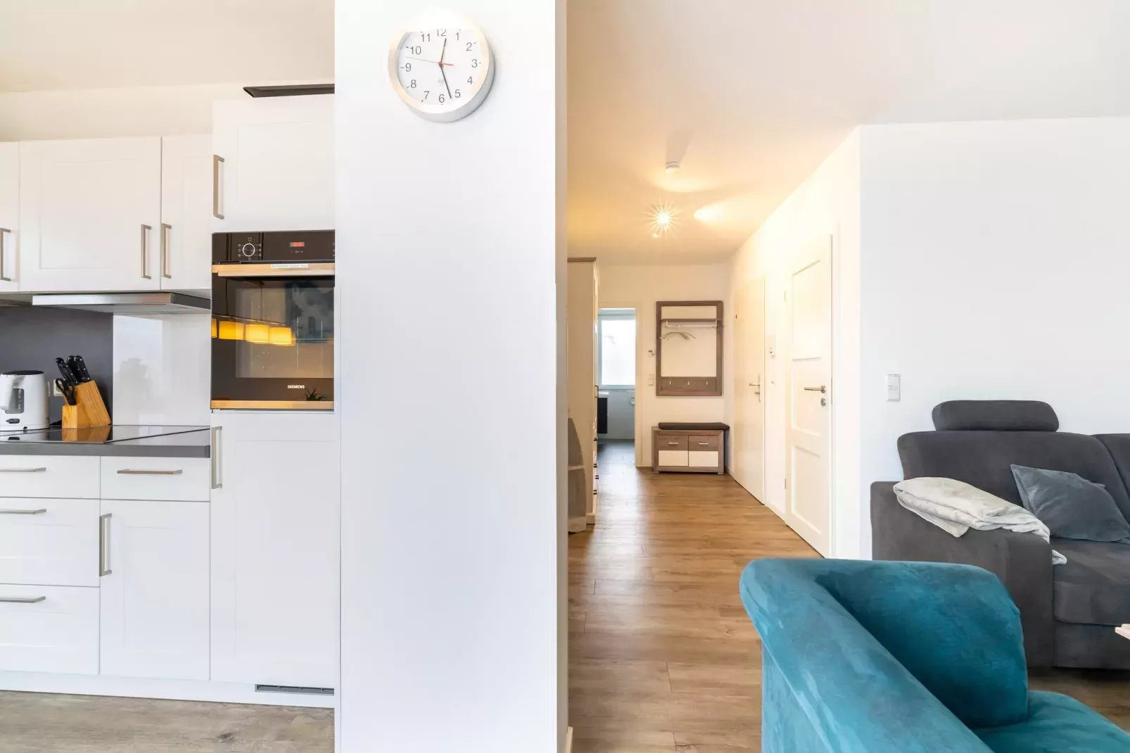 Hafenapartment 623-Kitchen