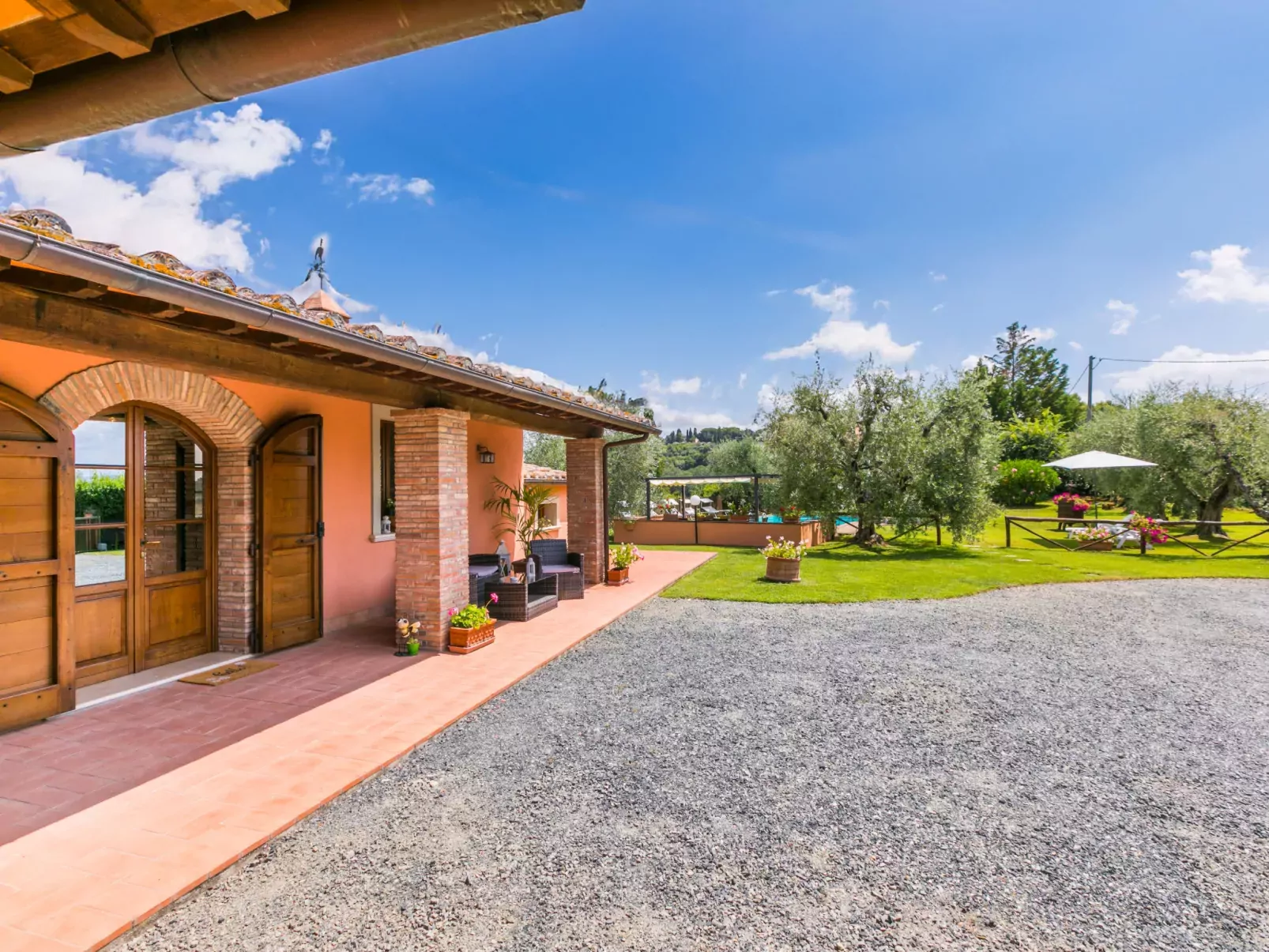 Casale L'Uliveta-Outside