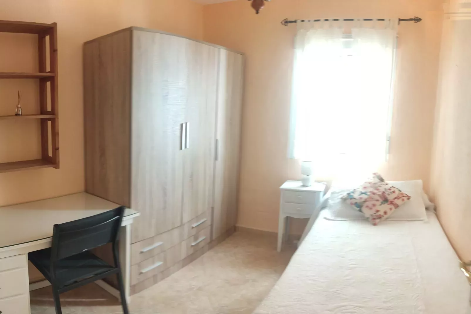 Playamar-Chambre
