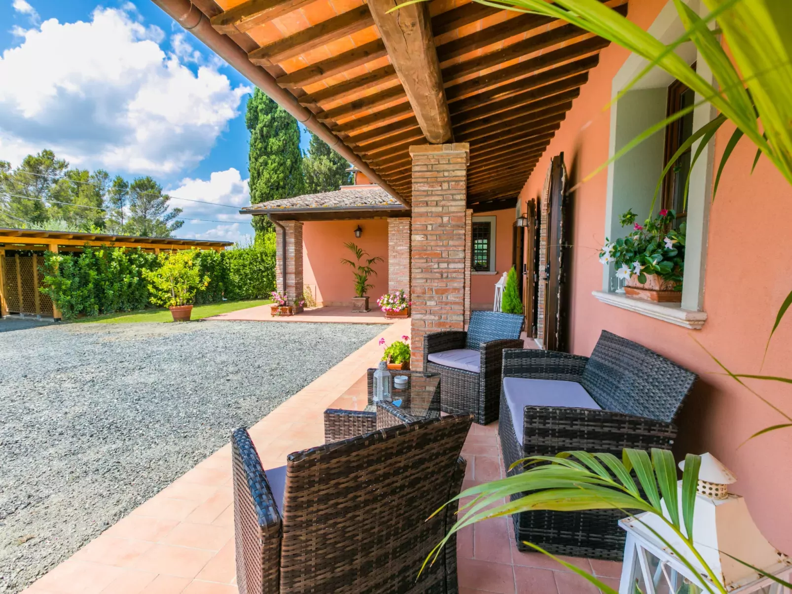 Casale L'Uliveta-Outside