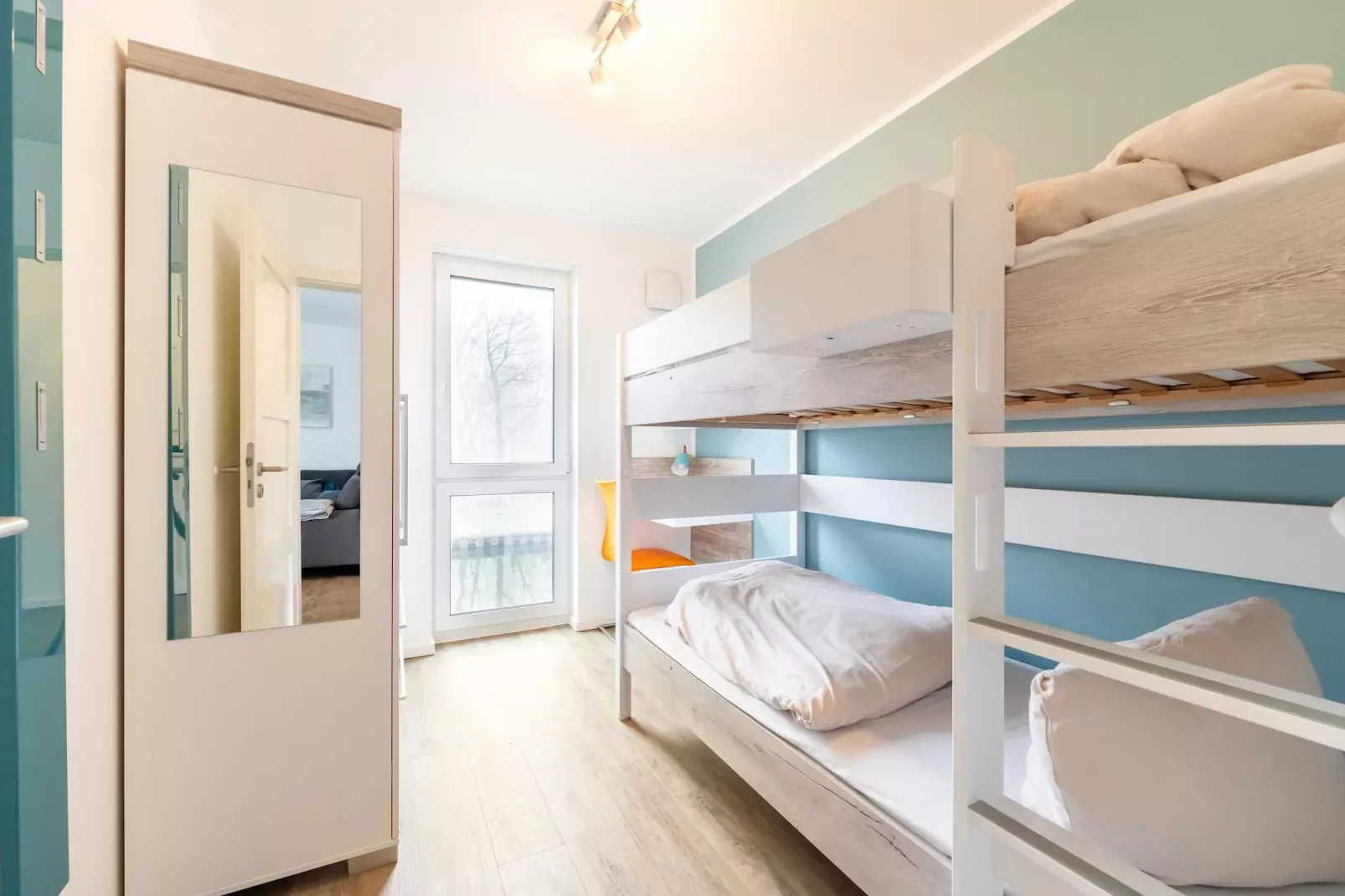 Hafenapartment 623-Bedroom