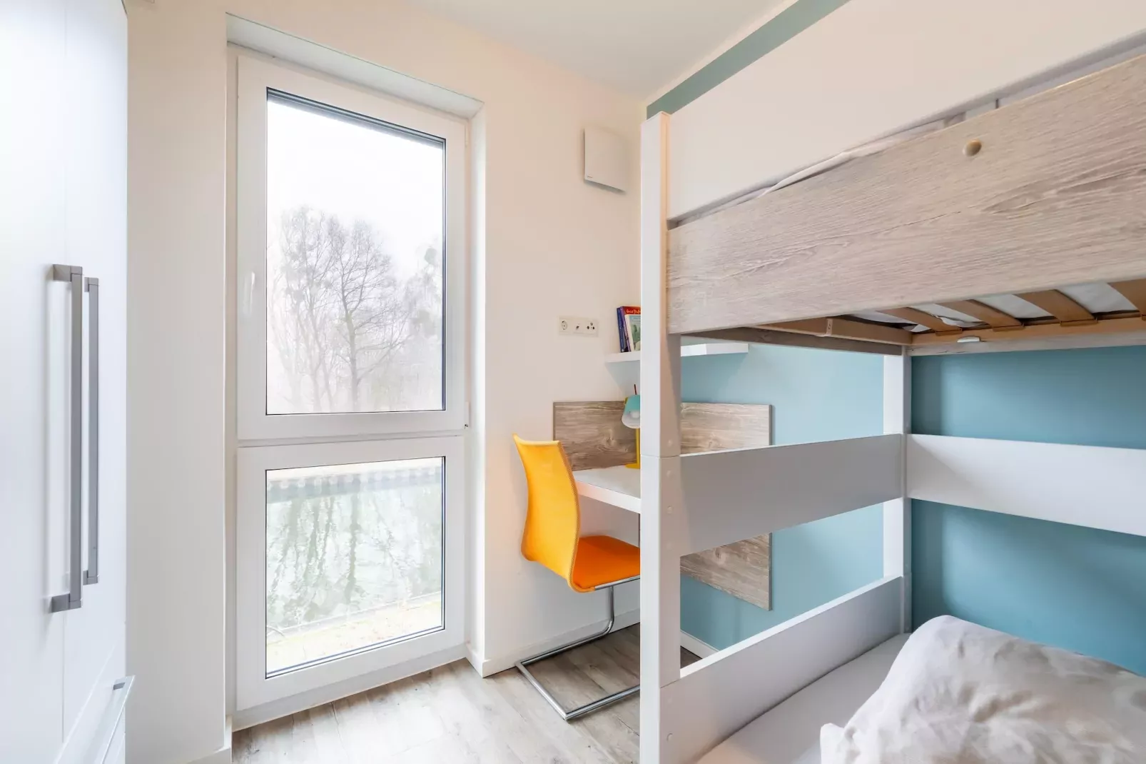 Hafenapartment 623-Bedroom