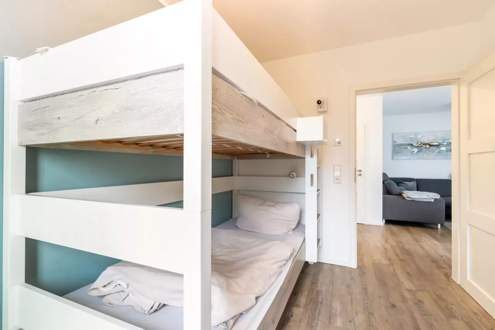 Hafenapartment 623-Bedroom