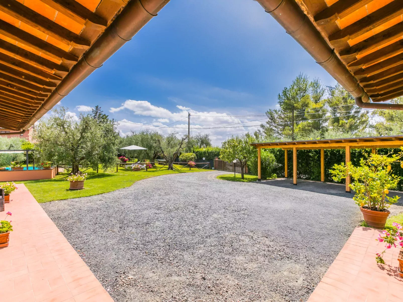 Casale L'Uliveta-Outside