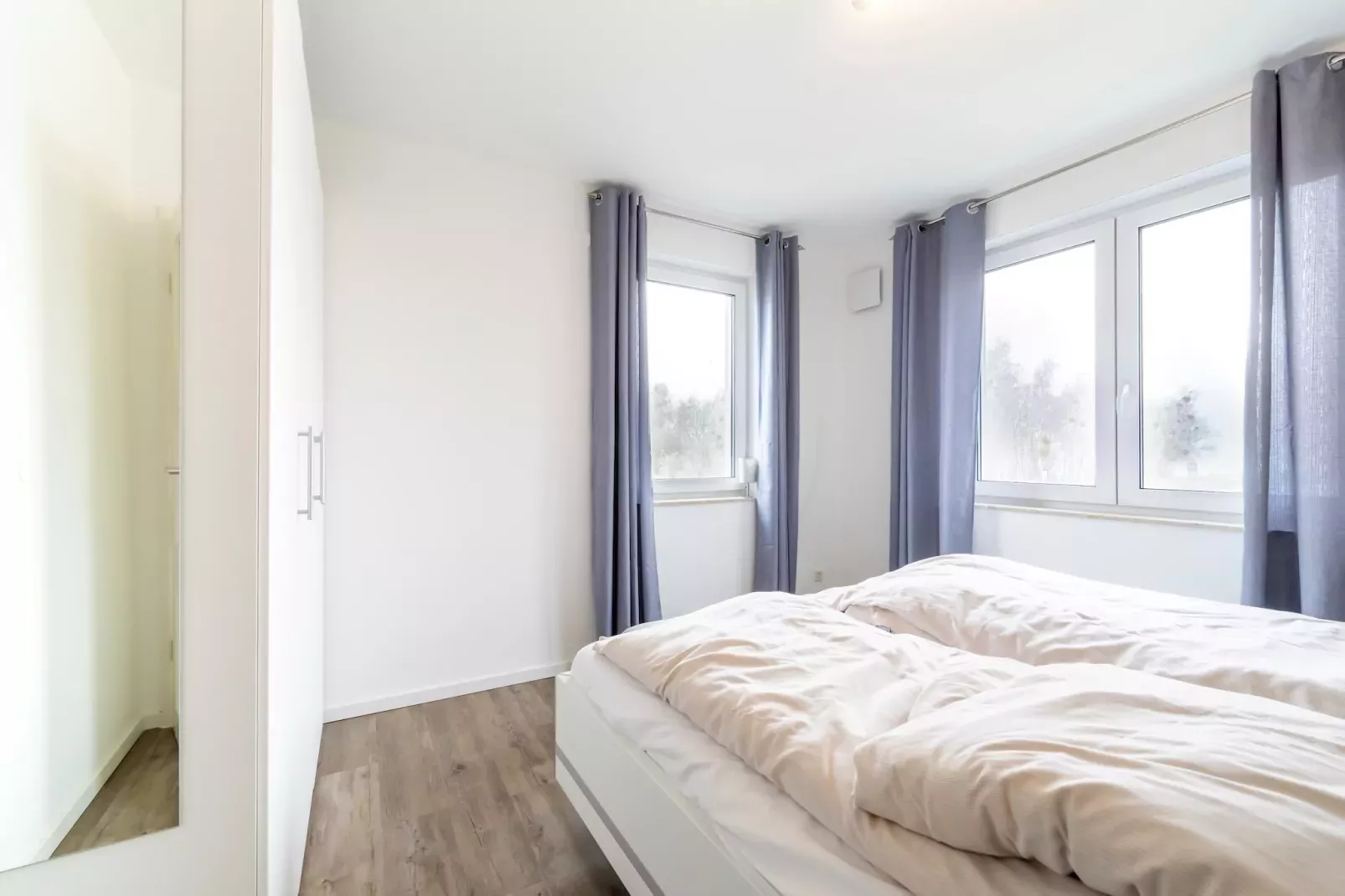 Hafenapartment 623-Bedroom