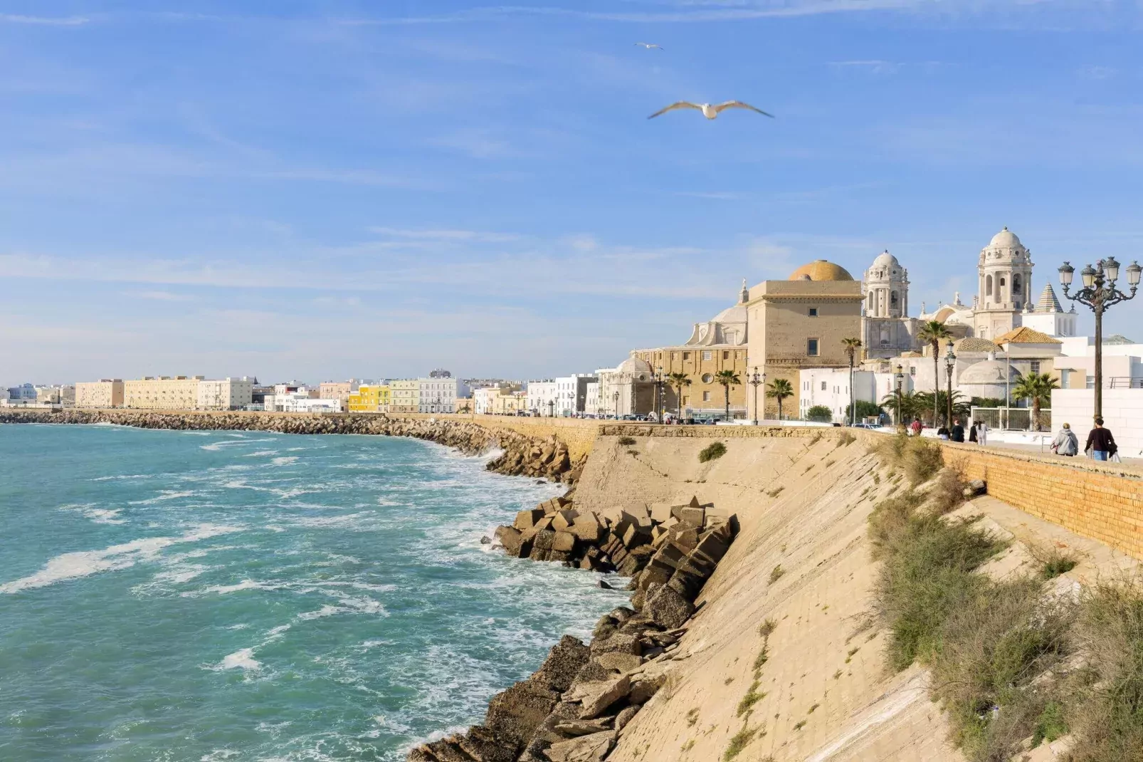 Playamar-Zones d'été à 1 km