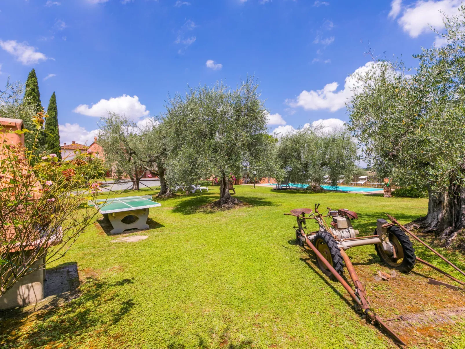 Casale L'Uliveta-Outside