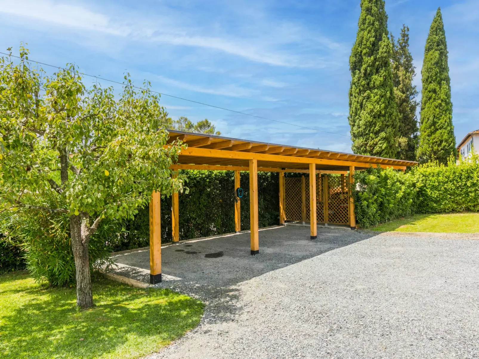 Casale L'Uliveta-Outside