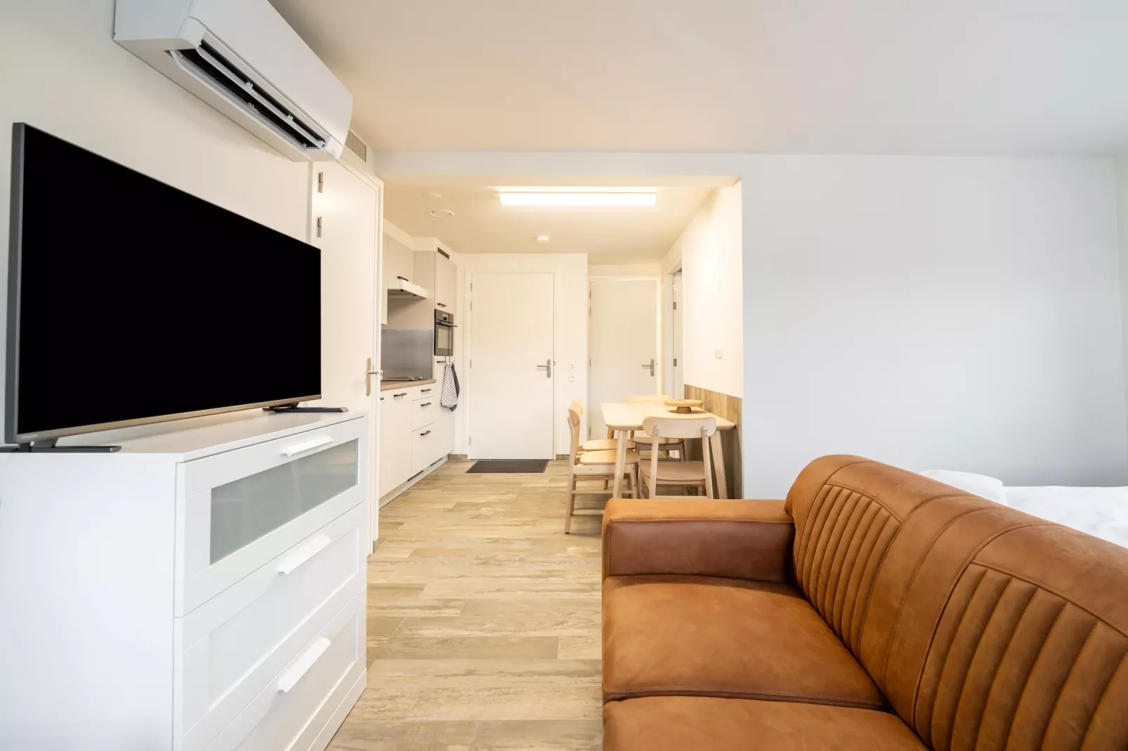 Edisonstraat - 4P-Living room