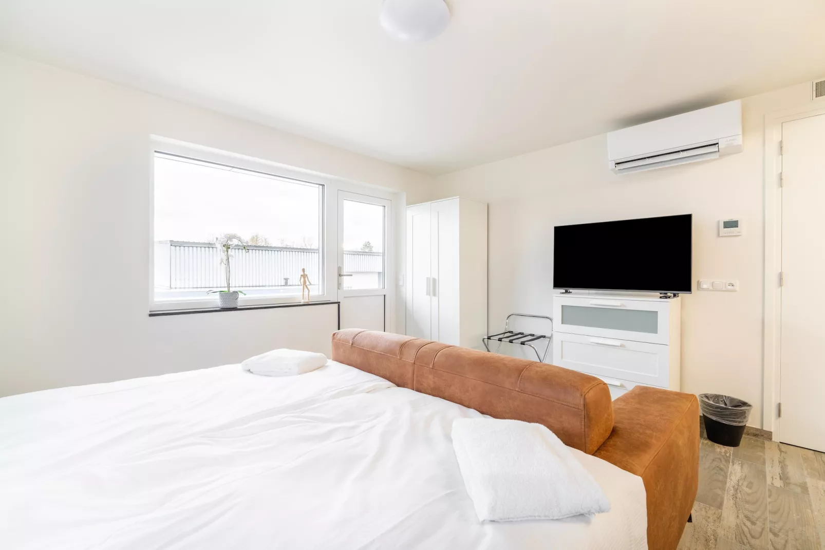 Edisonstraat - 4P-Bedroom