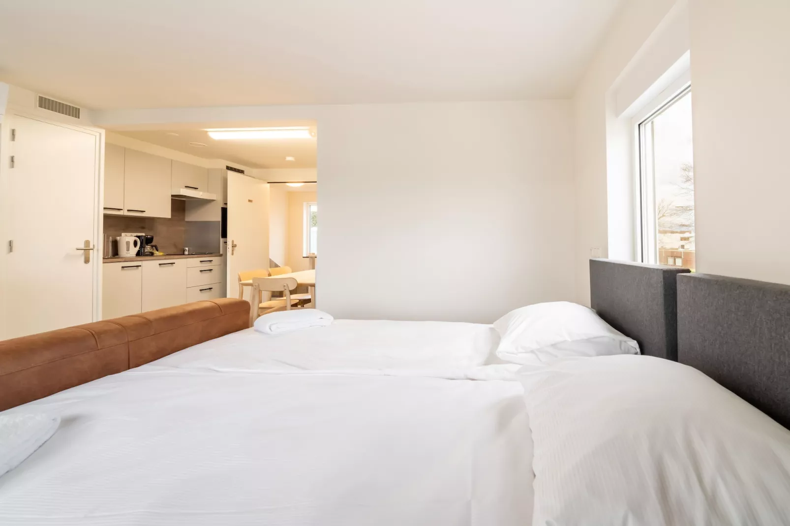 Edisonstraat - 4P-Bedroom