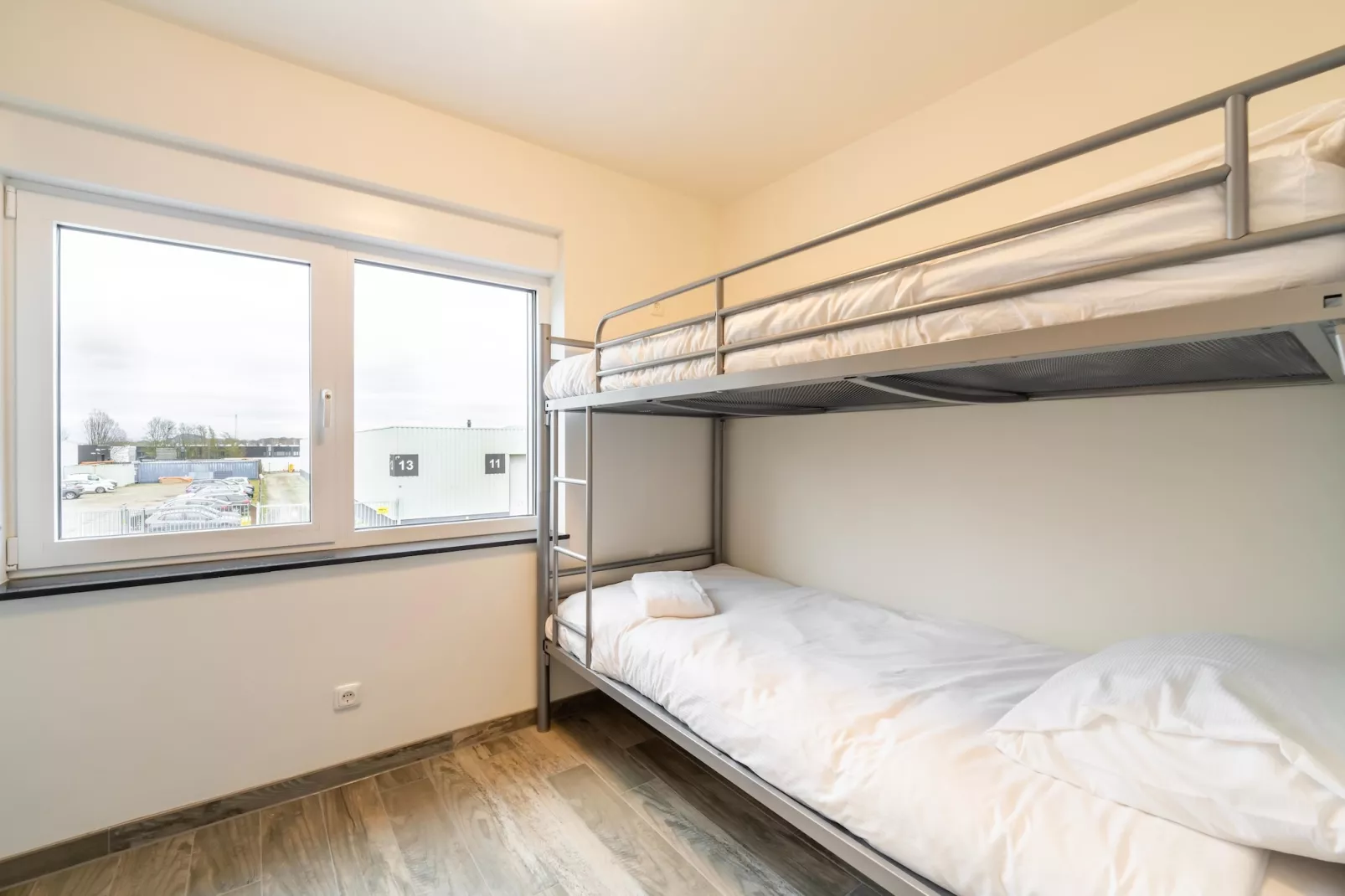 Edisonstraat - 4P-Bedroom