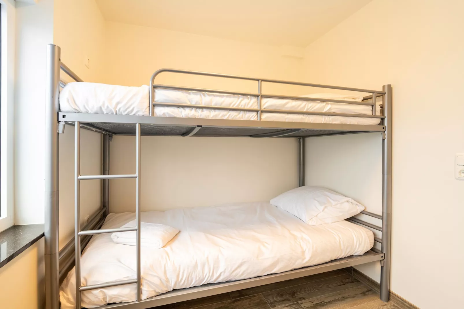 Edisonstraat - 4P-Bedroom