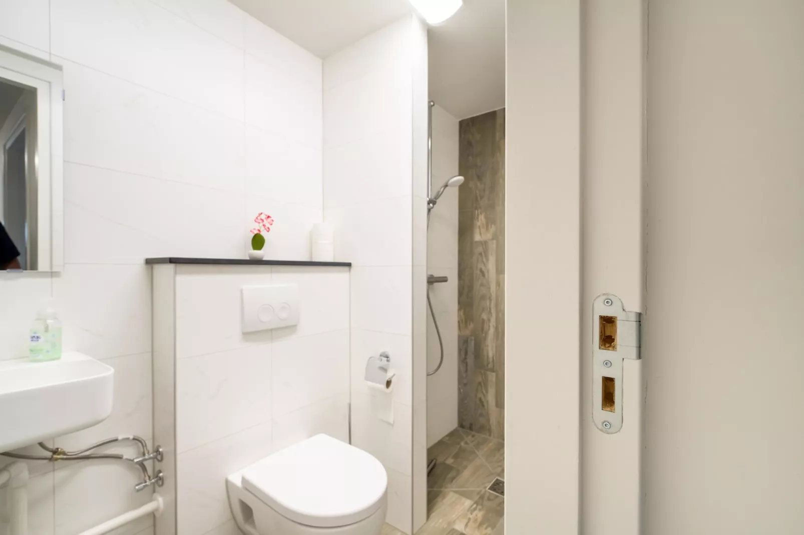 Edisonstraat - 4P-Bathroom