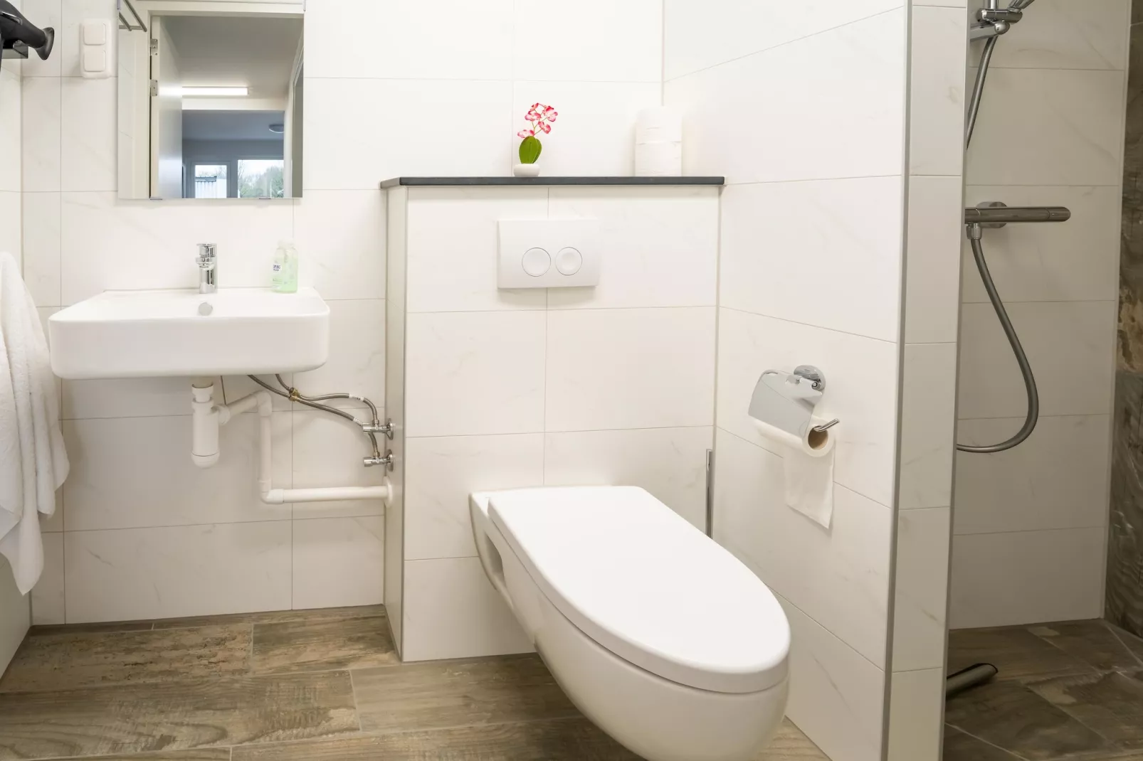 Edisonstraat - 4P-Bathroom