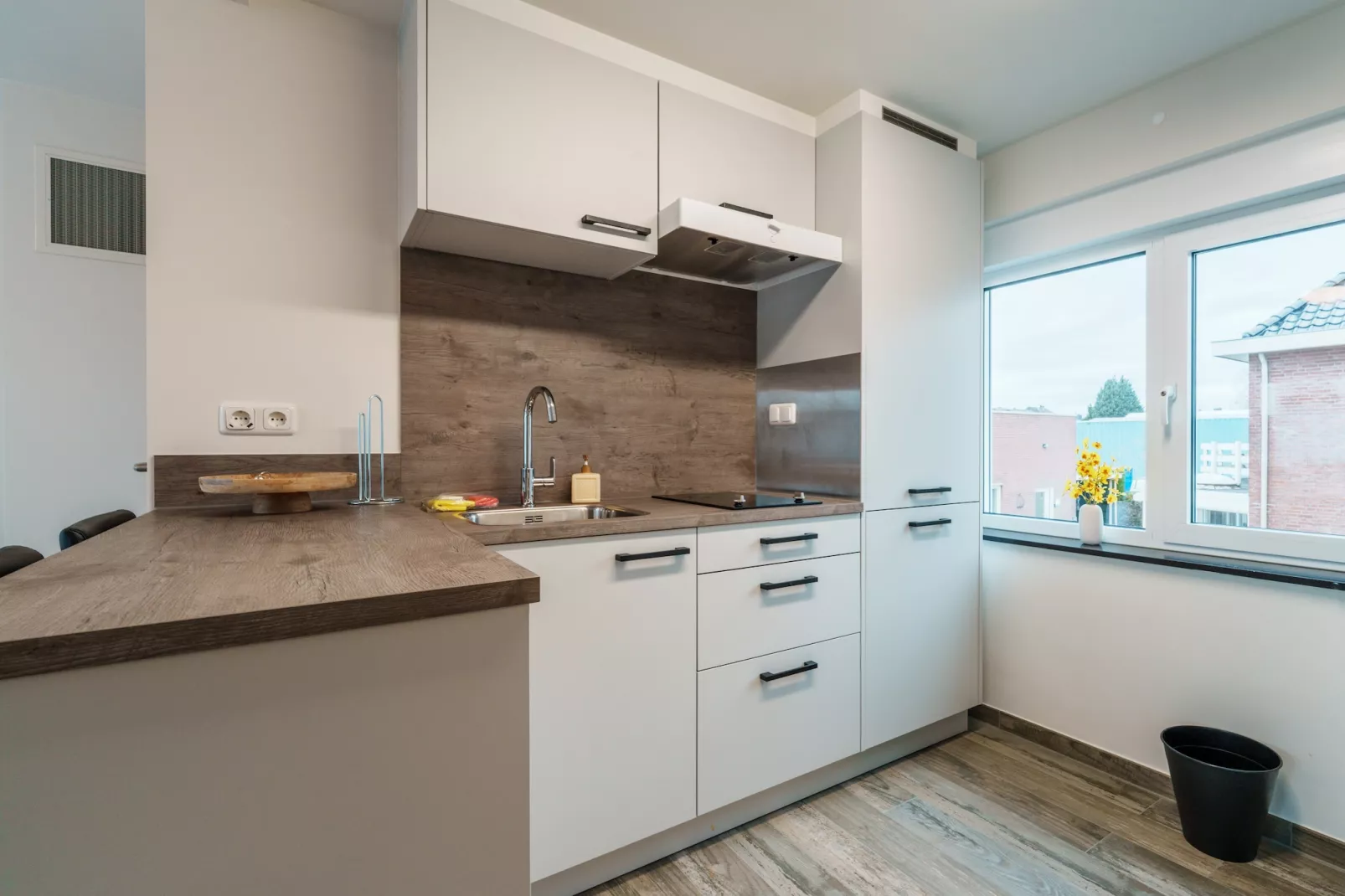Edisonstraat - 2P-Kitchen