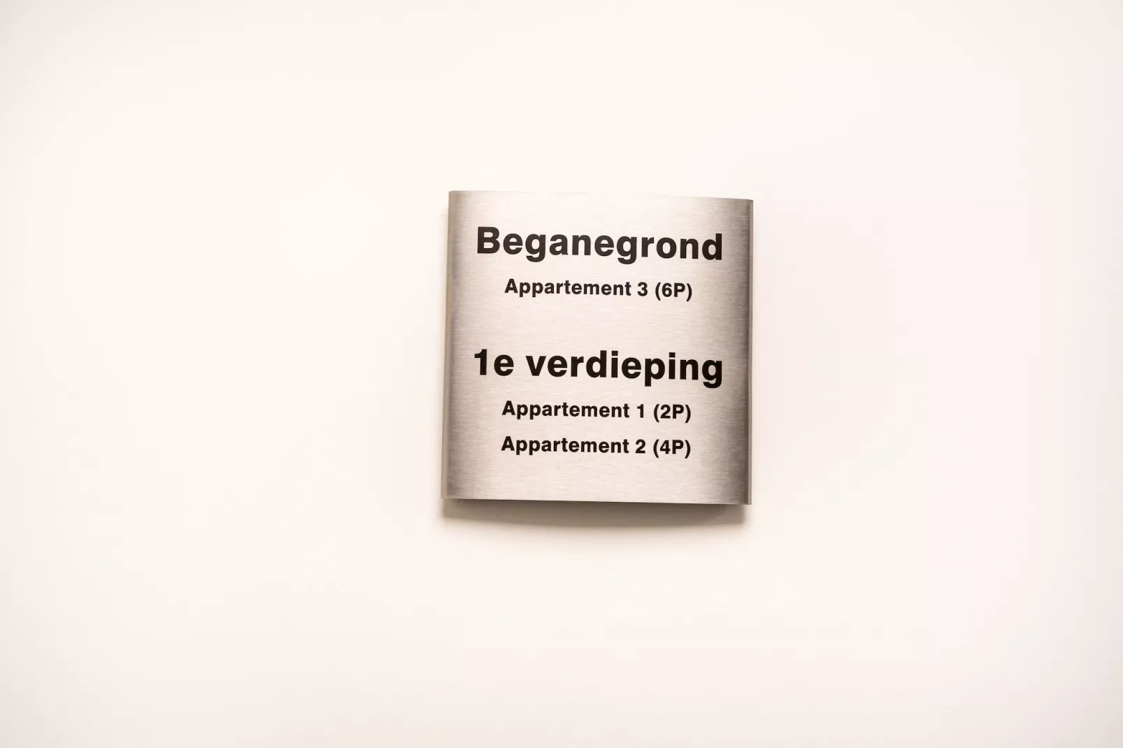 Edisonstraat - 2P-Atmosphere
