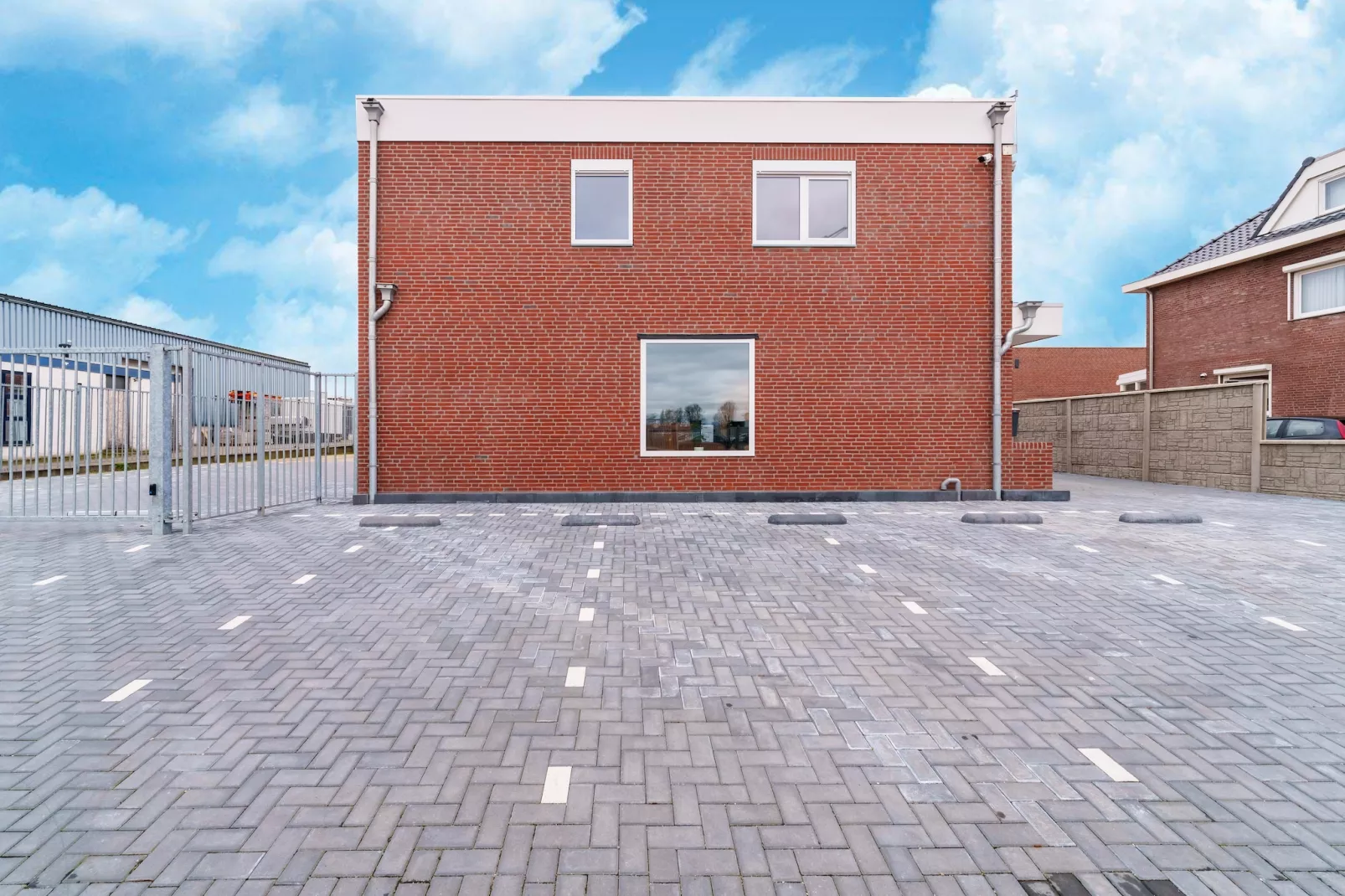 Edisonstraat - 6P-Exterior summer