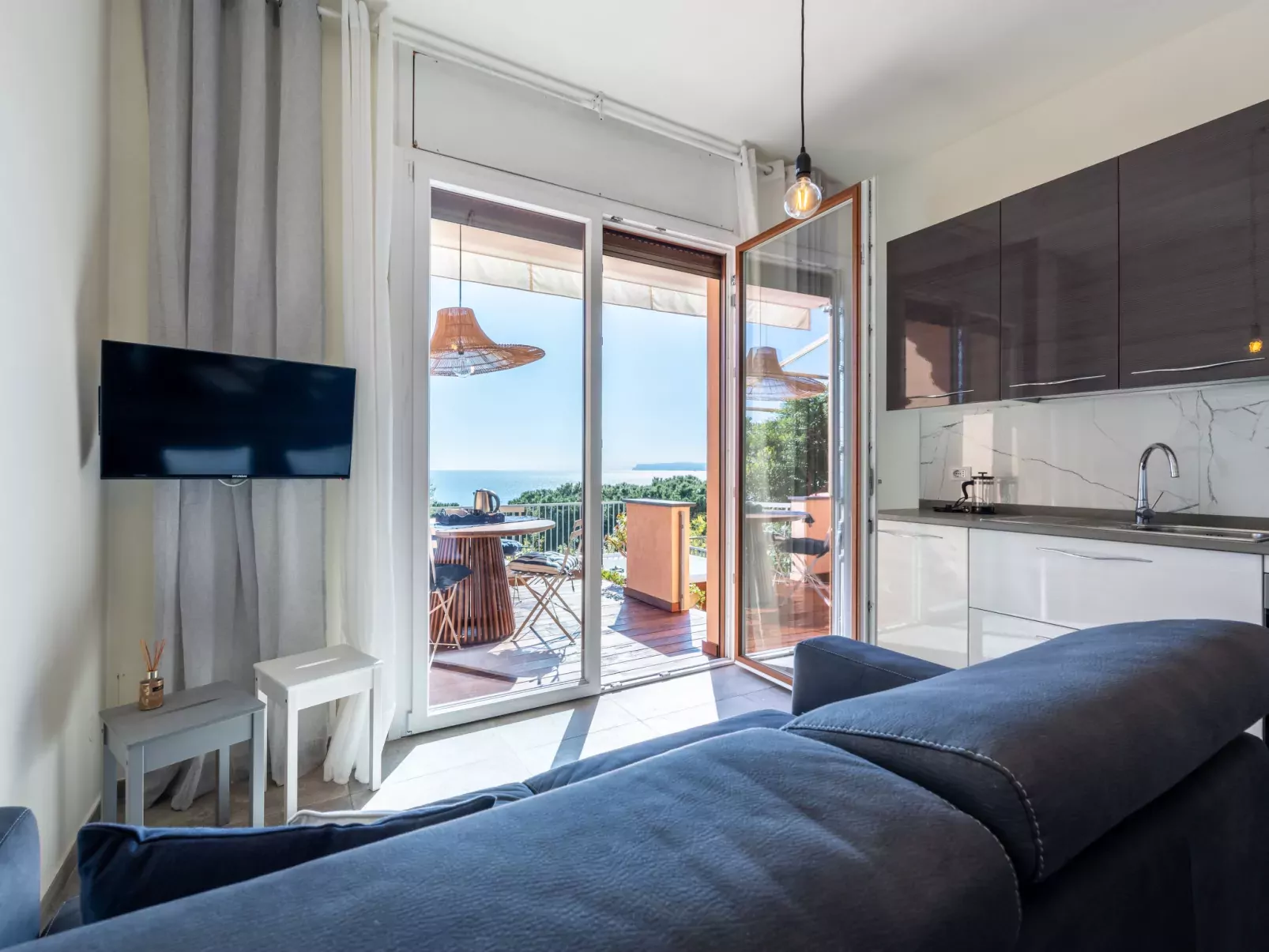 Casa Clio-Inside