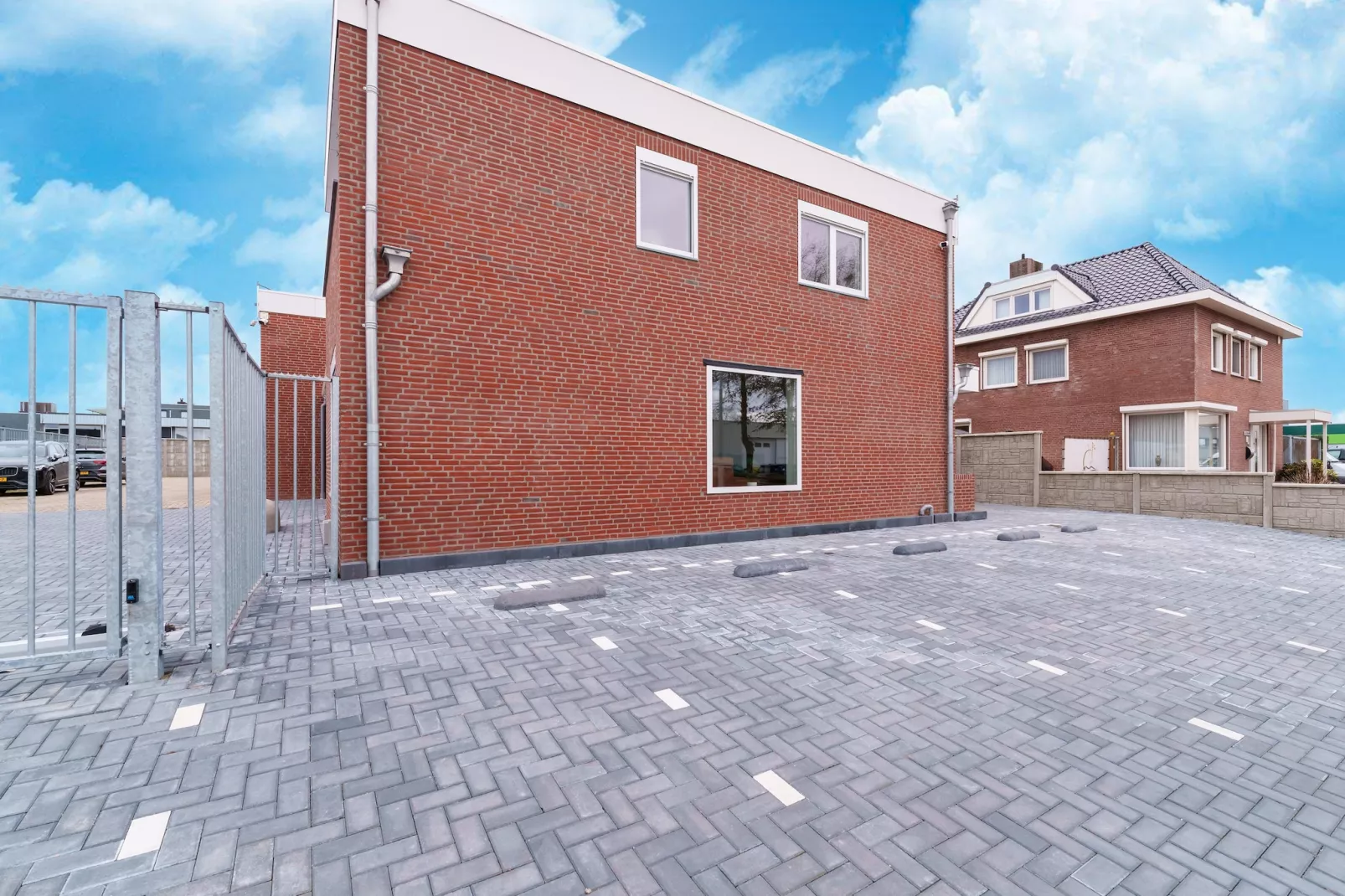 Edisonstraat - 6P-Exterior summer