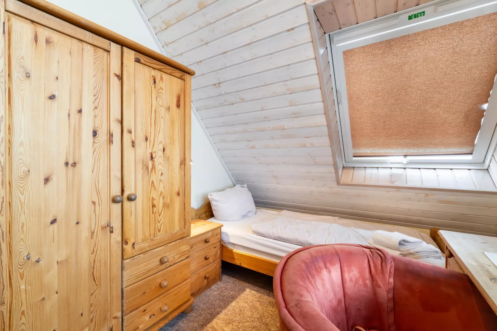 Kapitänsdeck 4 Pers 443-Bedroom