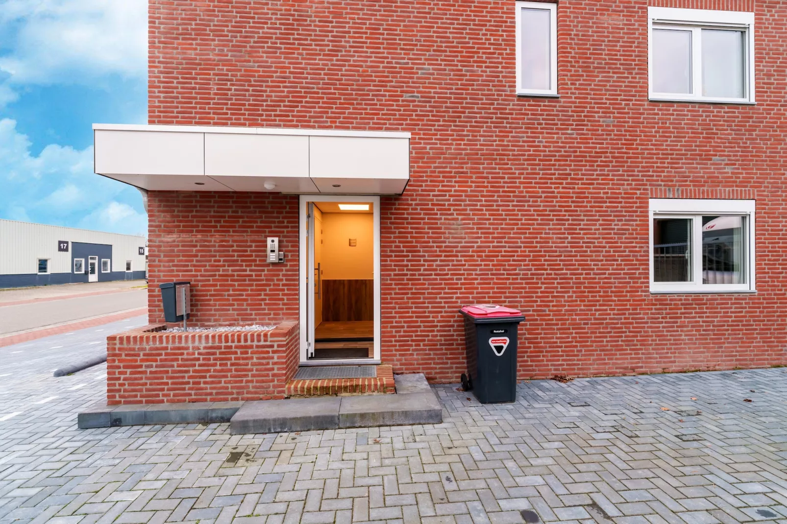 Edisonstraat - 6P-Exterior summer