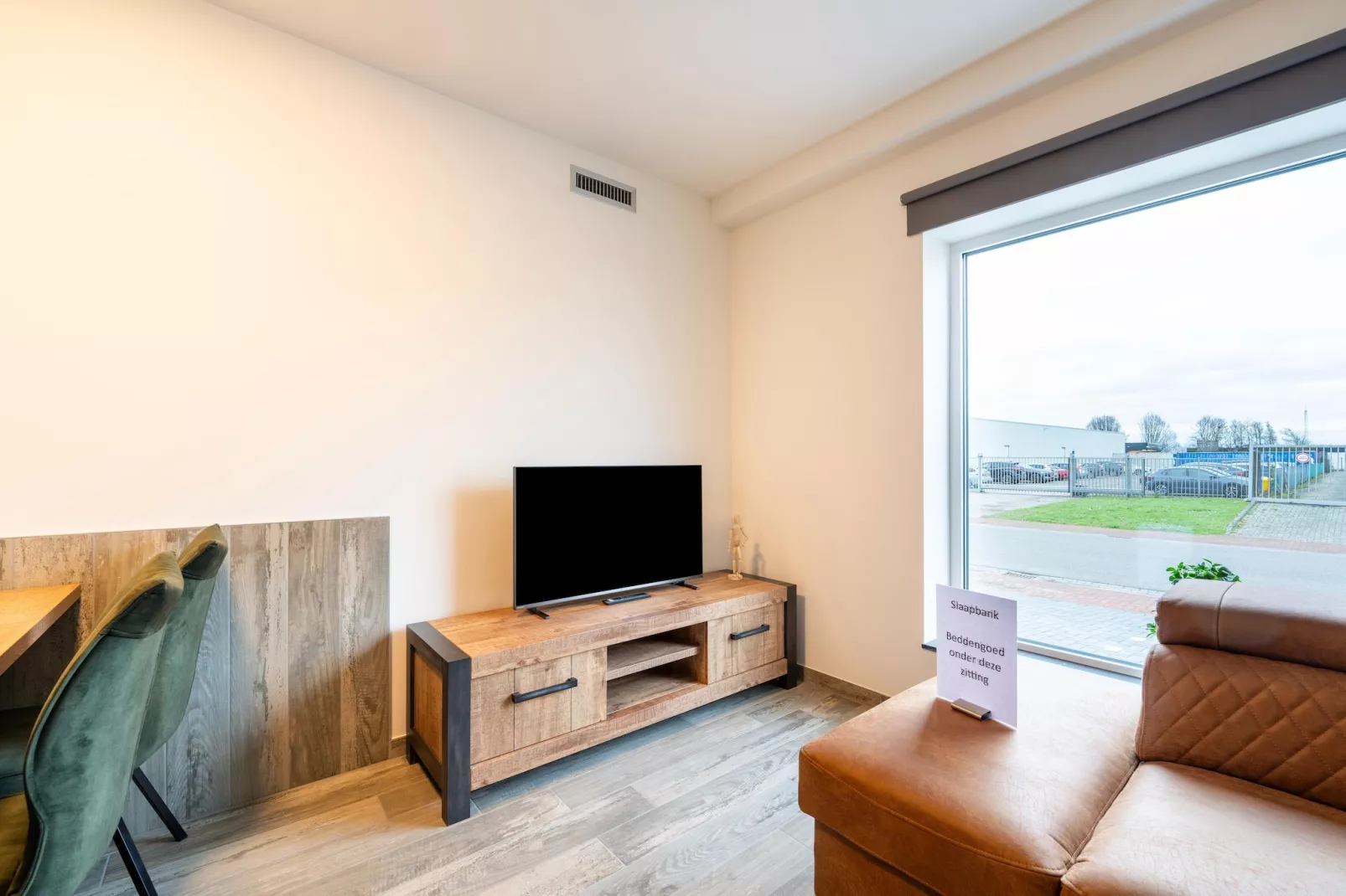 Edisonstraat - 6P-Living room
