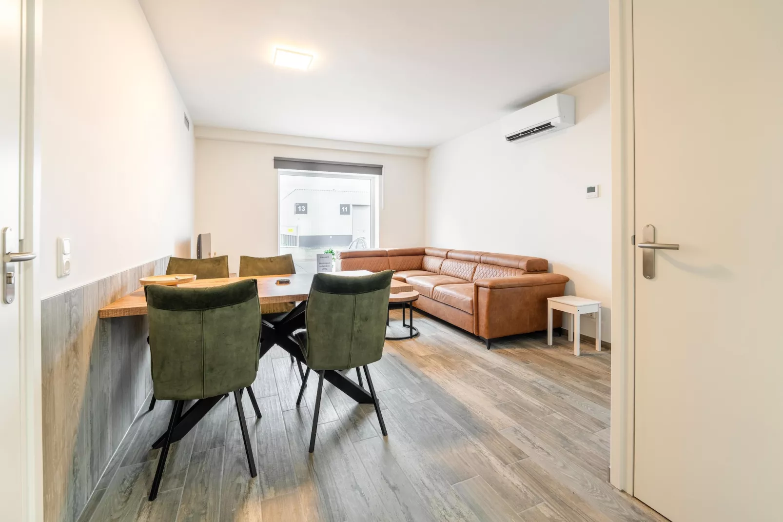 Edisonstraat - 6P-Living room