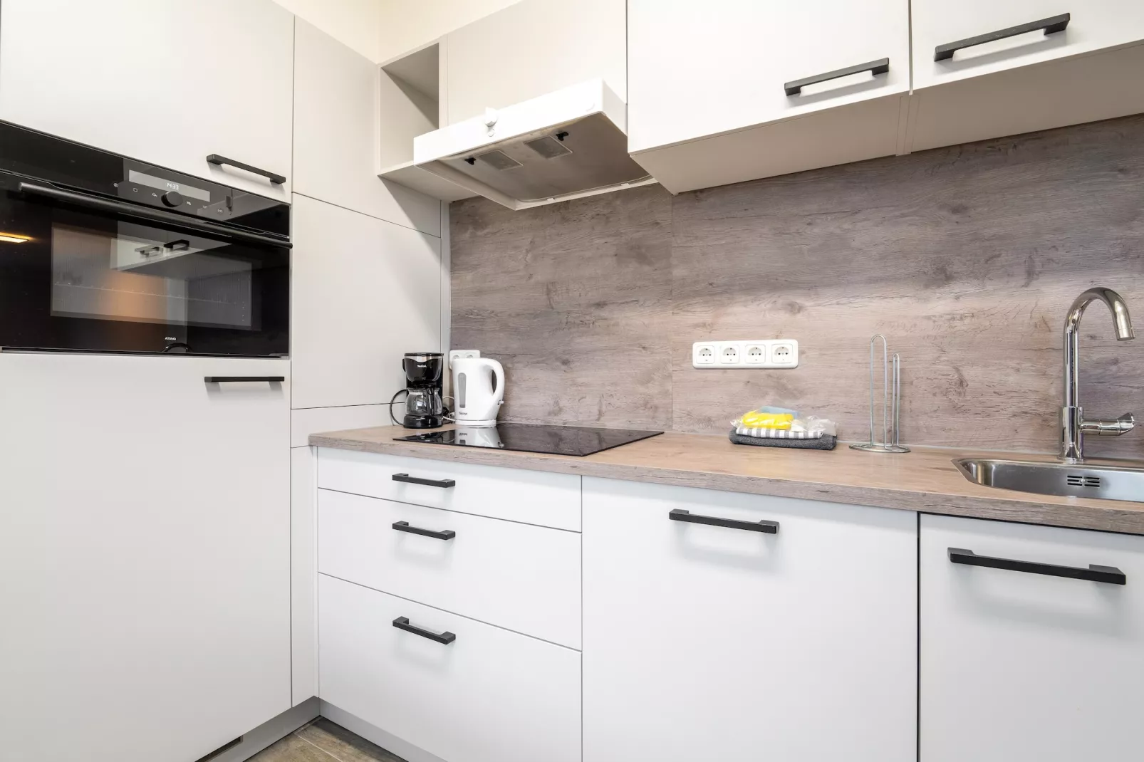 Edisonstraat - 6P-Kitchen